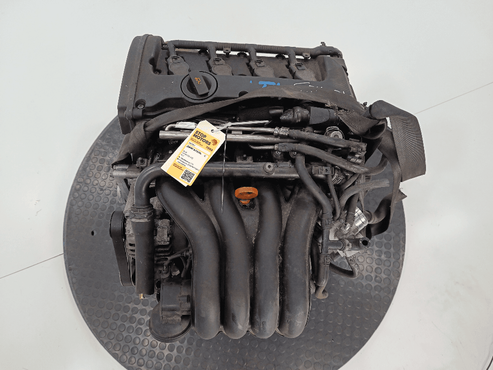Двигатель к Audi A4 B6 (01-05)
