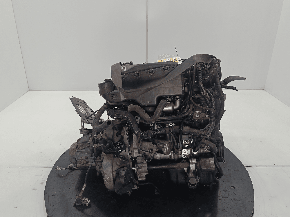 Двигатель к Citroen C4 1 Рестайлинг (08-10)