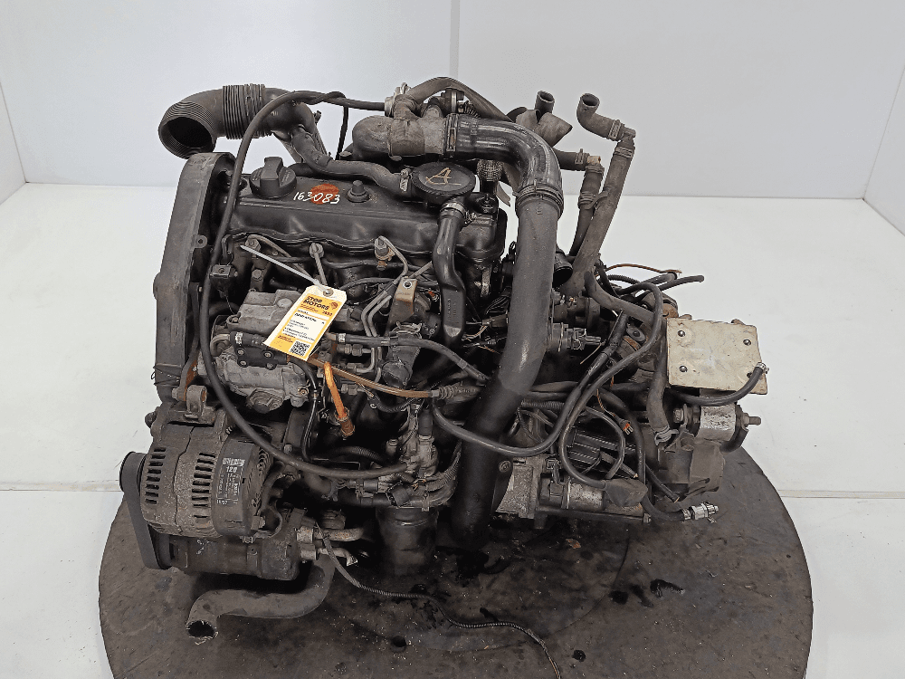 Двигатель к Volkswagen Sharan 1 (95-00)