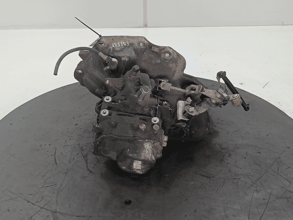 КПП механическая (МКПП) к Opel Astra G (98-04)