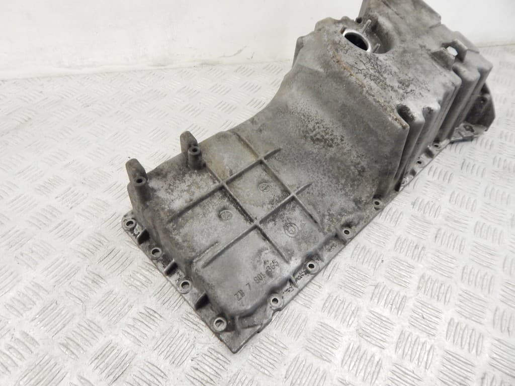 Поддон к BMW 5 E60/E61 (02-07)
