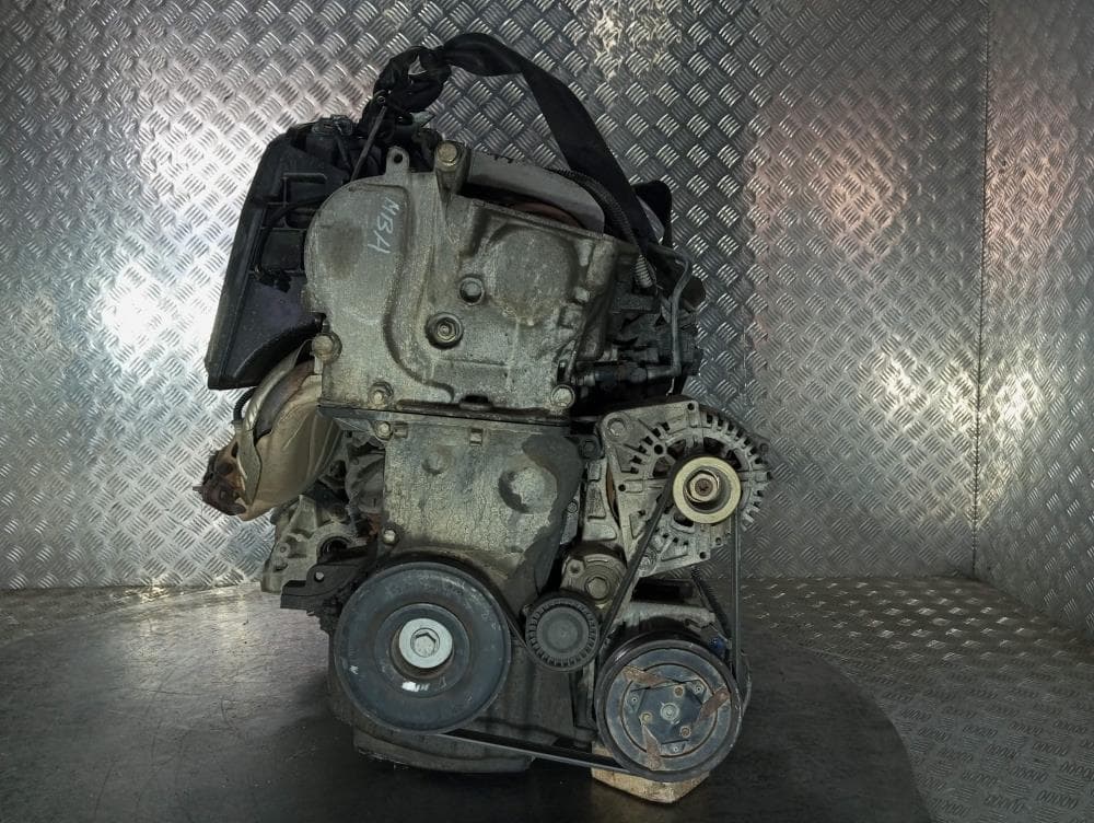 Двигатель к Renault Megane 2 (02-06)