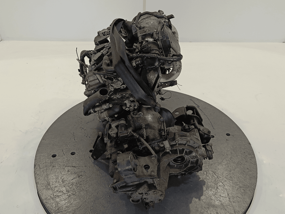 Двигатель к Nissan  Almera N16 Рестайлинг (03-06)