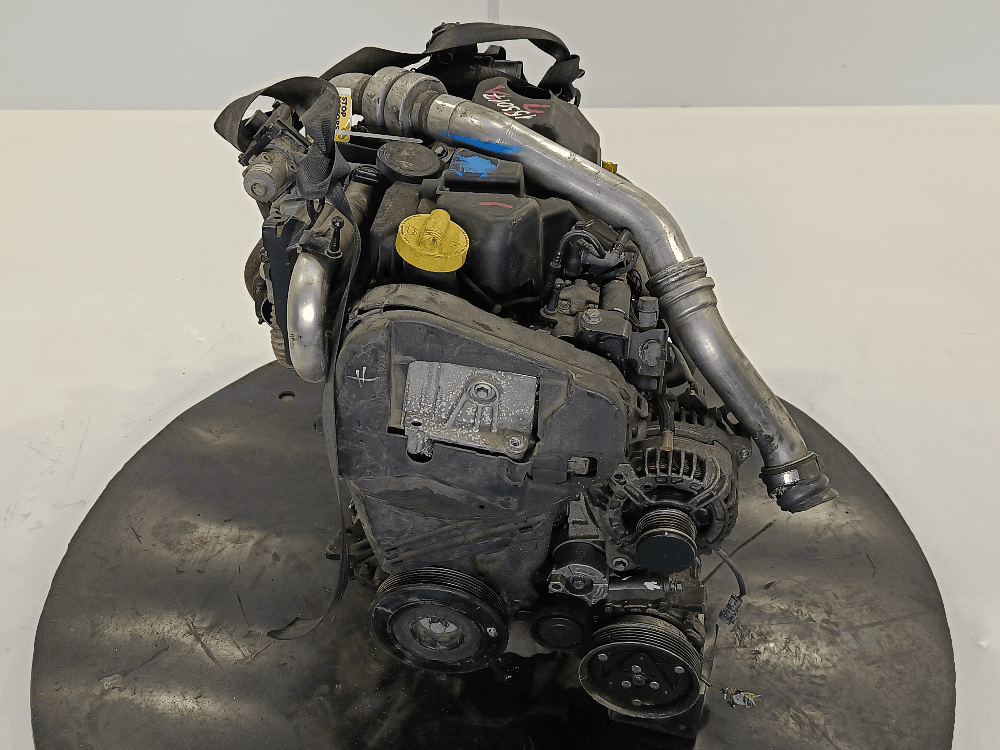 Двигатель к Renault Clio 3 (05-09)