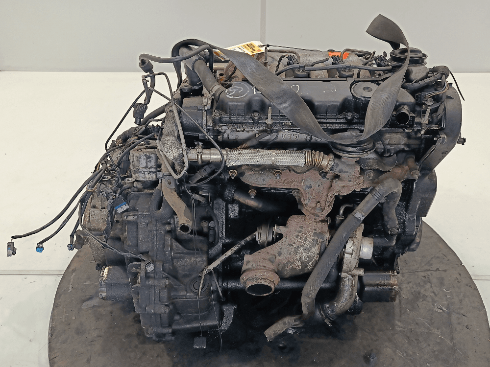 Двигатель к Peugeot 607 (00-04)