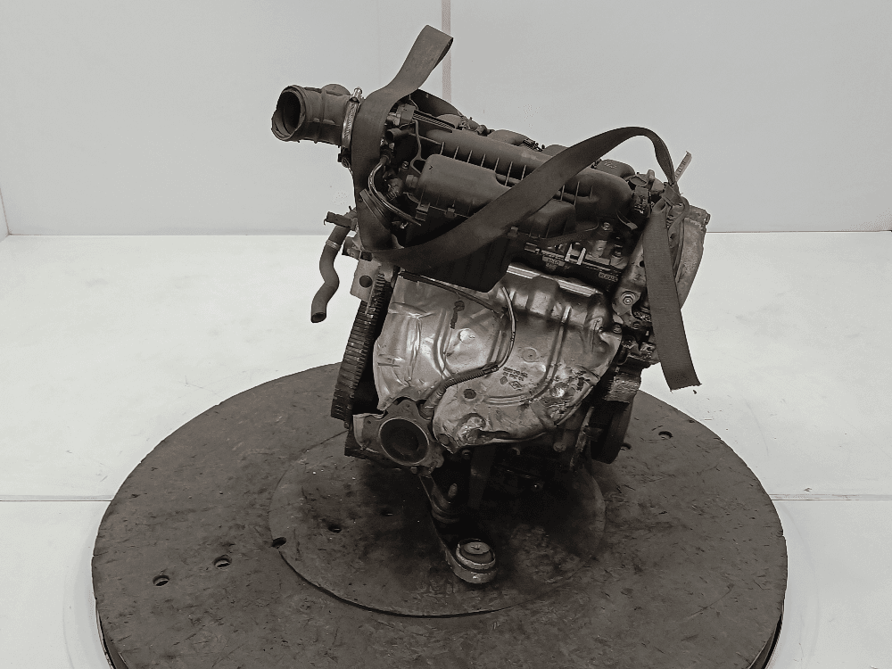 Двигатель к Renault Megane 2 (02-06)