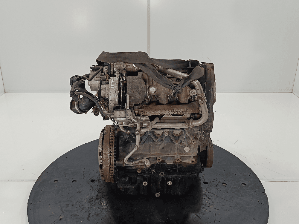 Двигатель к Renault Megane 2 (02-06)