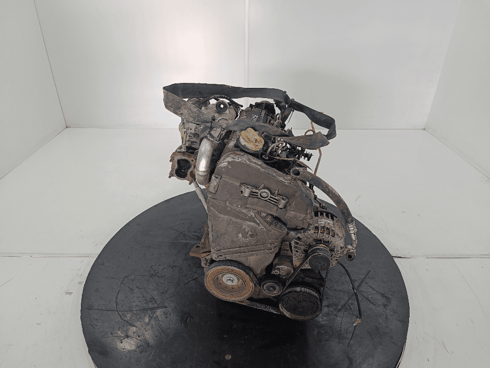 Двигатель к Renault Clio 2 2-й Рестайлинг (03-13)