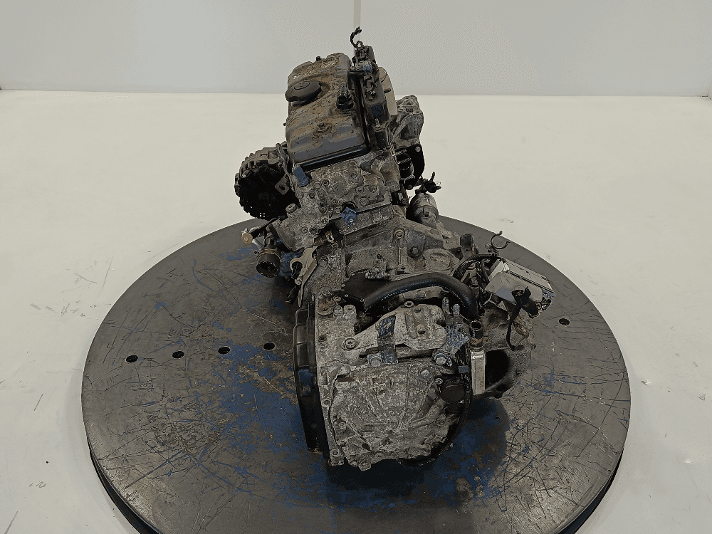 Двигатель к Citroen C3 1 (02-06)