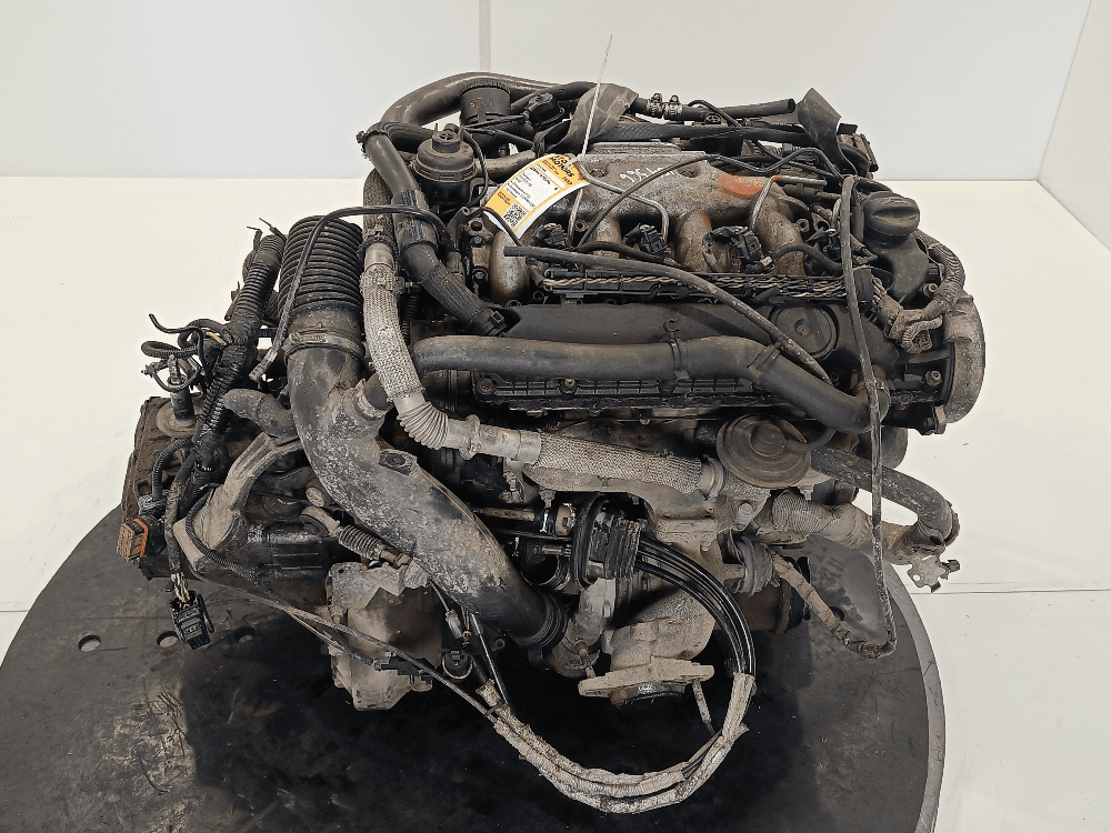 Двигатель к Peugeot 807 (02-08)