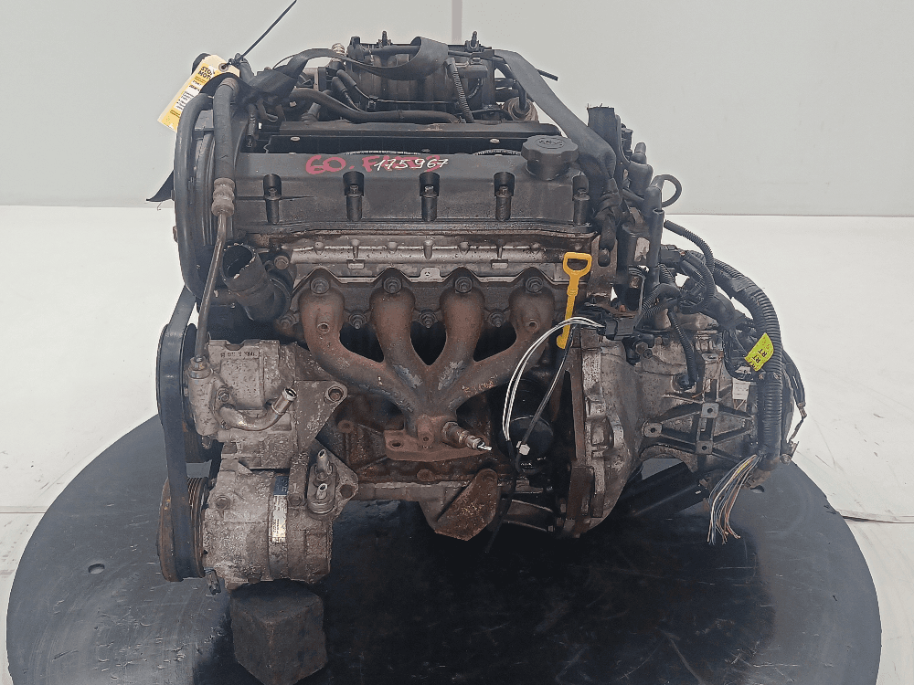 Двигатель к Chevrolet Lacetti (04-13)