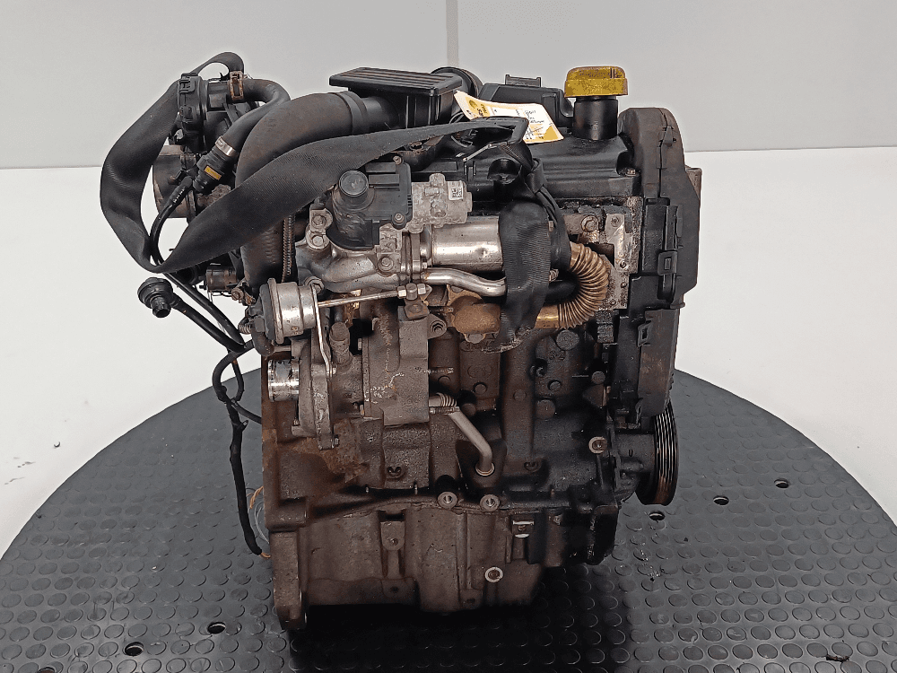 Двигатель к Renault Kangoo 2 (07-13)