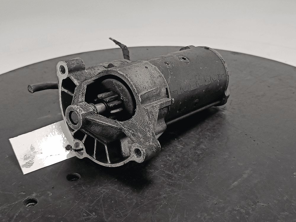 Стартер к Peugeot 206 1 (98-03)