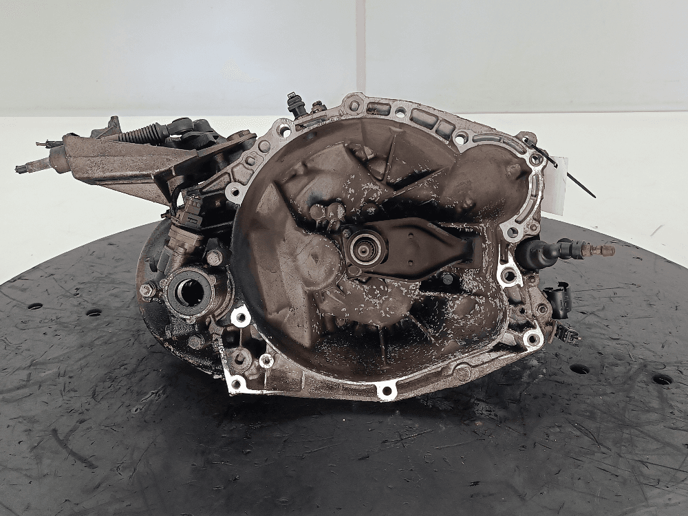 КПП механическая (МКПП) к Peugeot 406 Рестайлинг (99-04)
