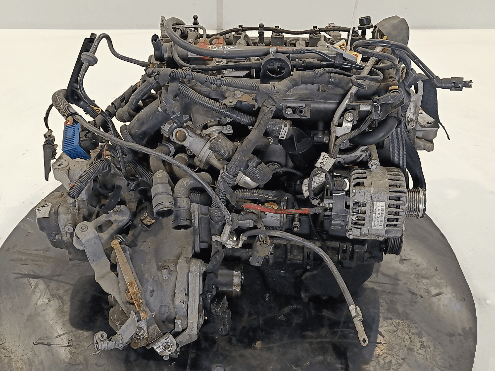 Двигатель к Opel Corsa D (06-11)