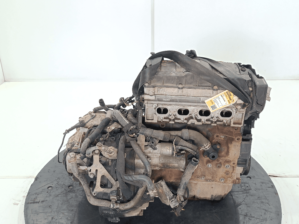 Двигатель к Peugeot 206 1 Рестайлинг (02-09)