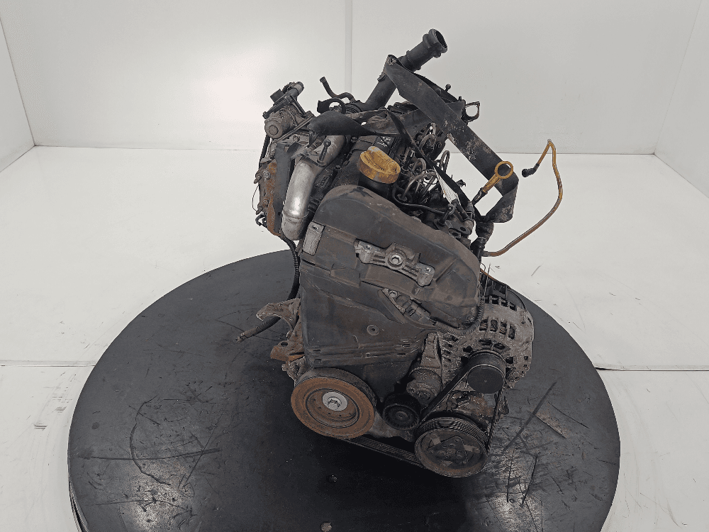 Двигатель к Renault Clio 2 2-й Рестайлинг (03-13)