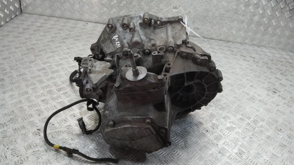 КПП роботизированная к Peugeot 308 1 (07-11)