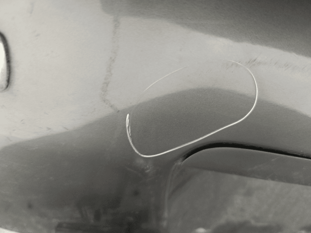 Крышка багажника (дверь 3-5) к Mercedes S W140/C140 2-й Рестайлинг (96-98)