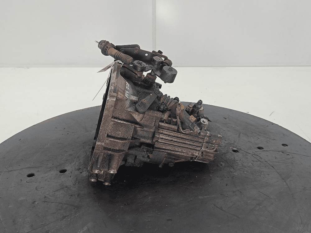 КПП механическая (МКПП) к Hyundai Getz 1 (02-05)