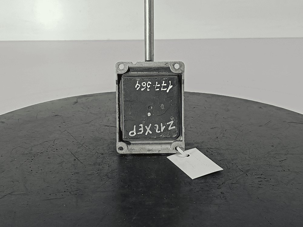 Блок управления двигателем к Opel Corsa C Рестайлинг (03-06)