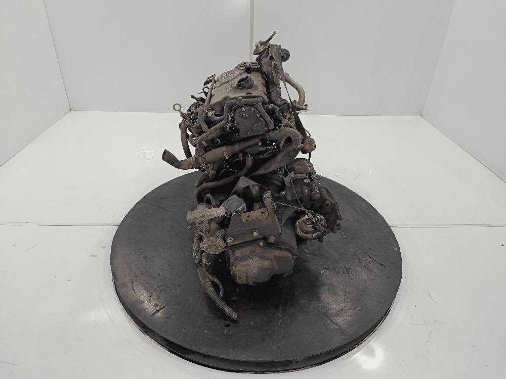 Двигатель к Volkswagen Polo 4 (01-05)