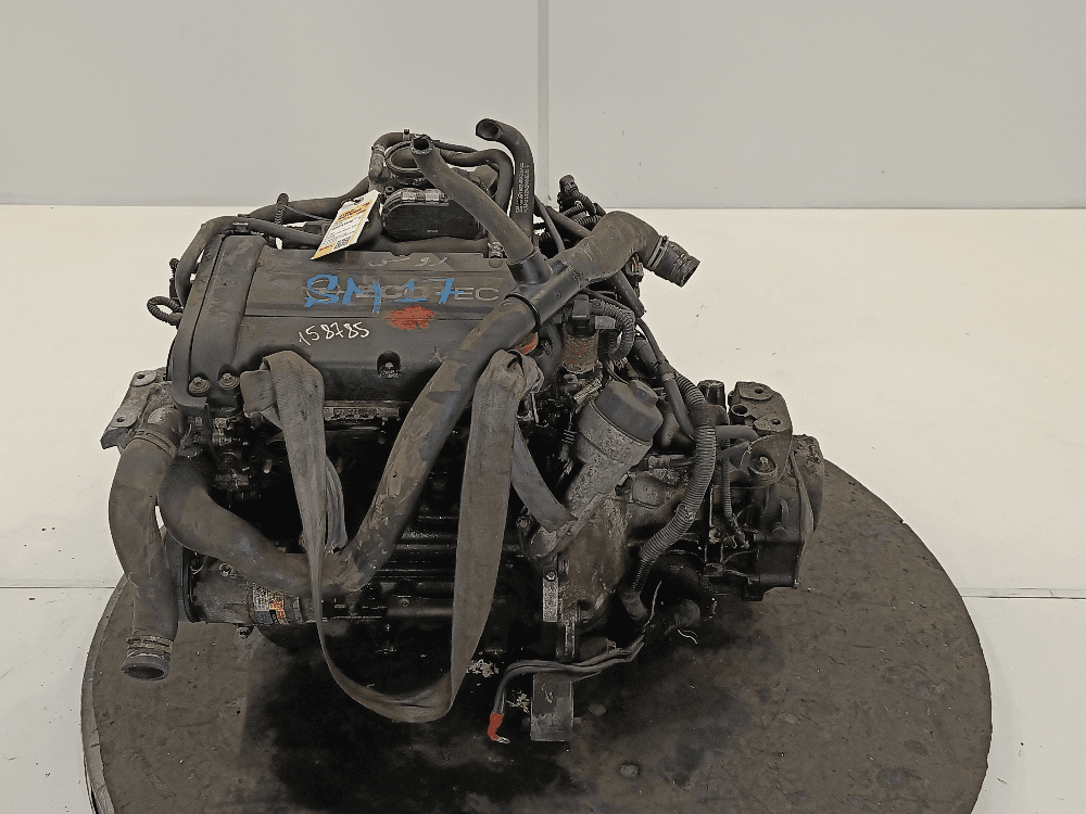 Двигатель к Opel Corsa C Рестайлинг (03-06)