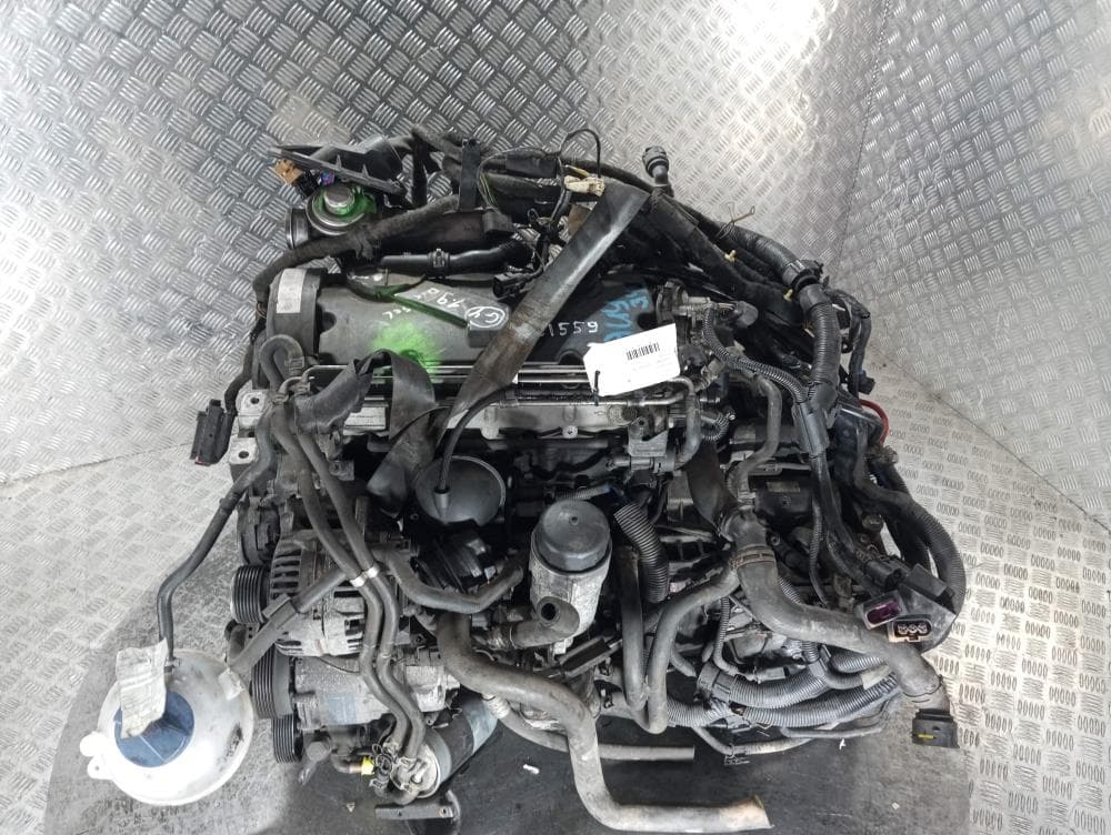 Двигатель к Volkswagen Golf 4 (97-06)