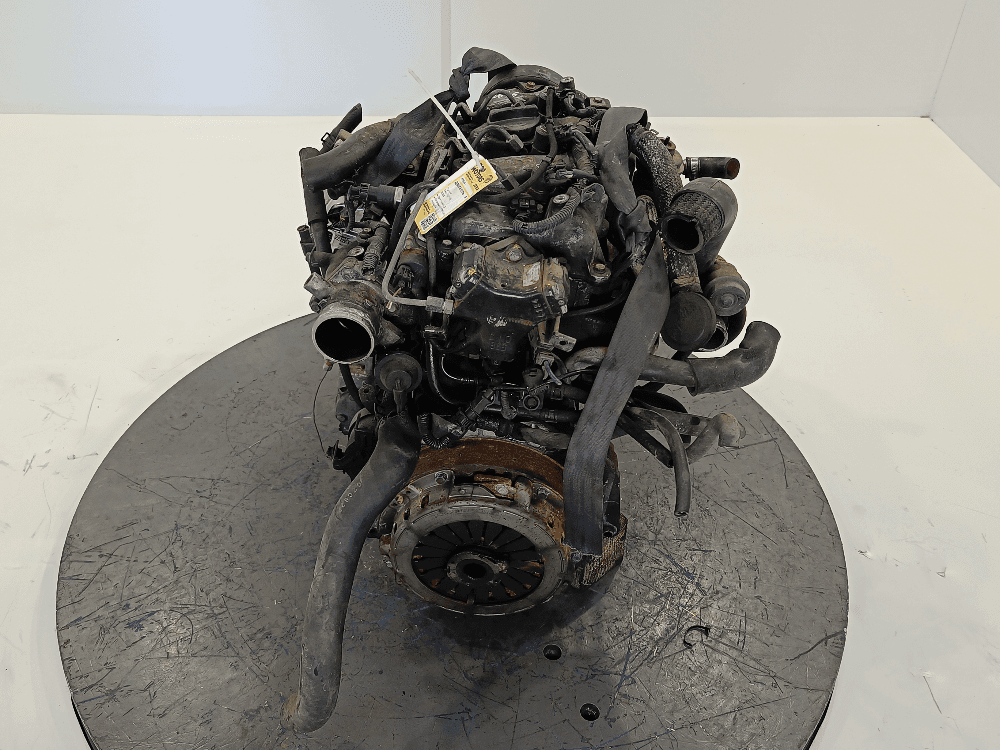 Двигатель к Hyundai Getz 1 (02-05)