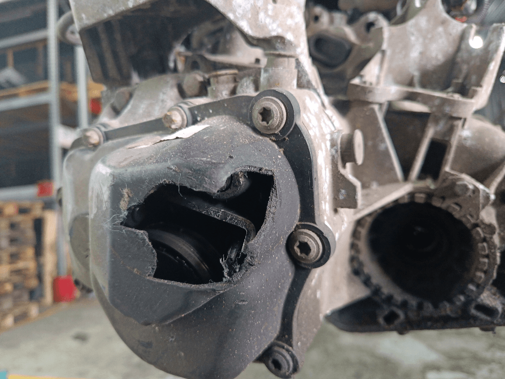 Двигатель к Opel Astra J (09-12)