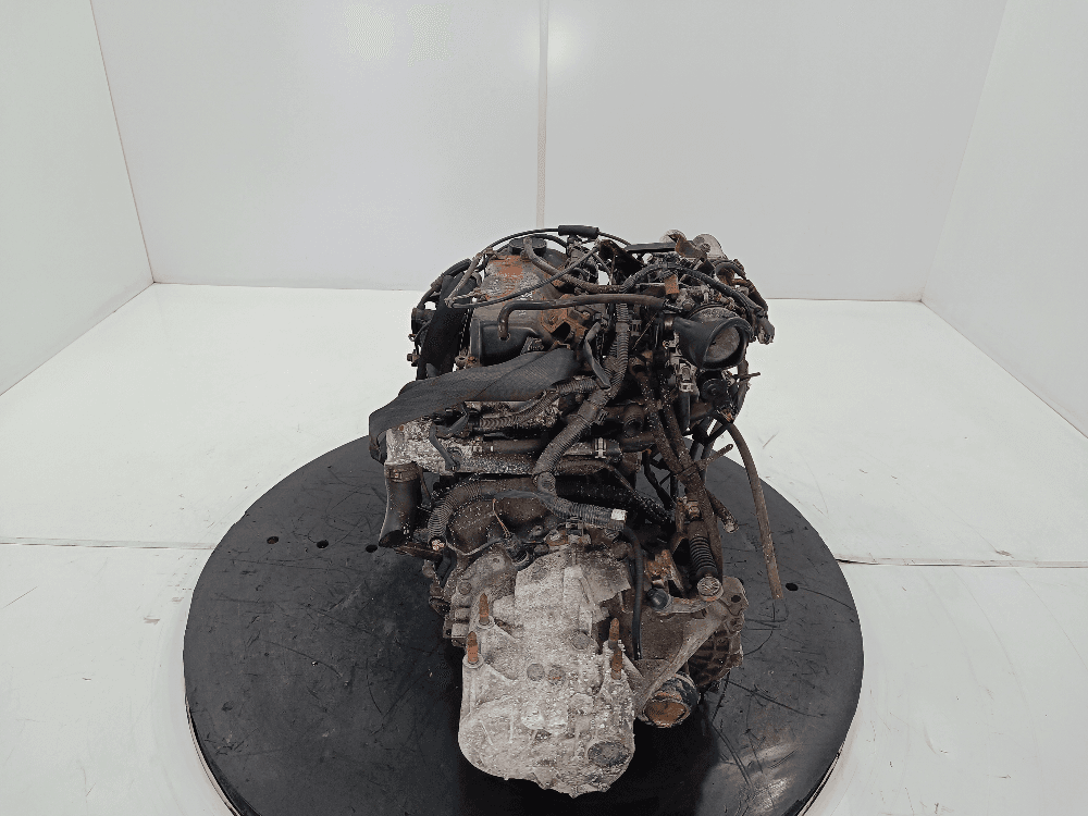 Двигатель к Mitsubishi Space Star 1 Рестайлинг (02-05)