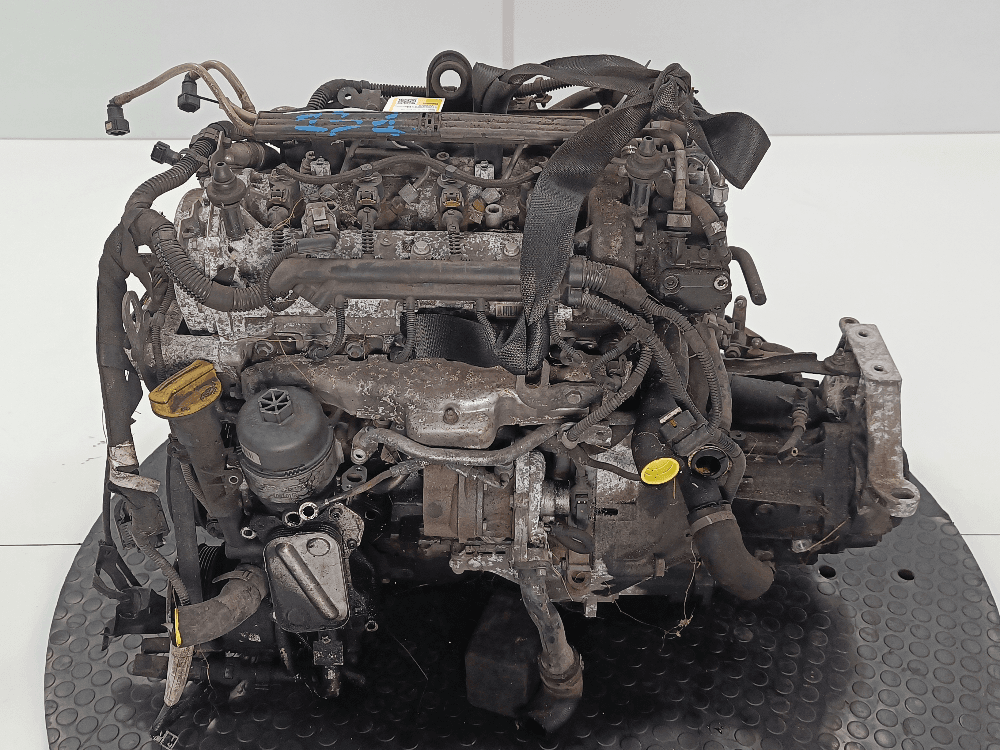 Двигатель к Fiat Grande Punto (05-18)
