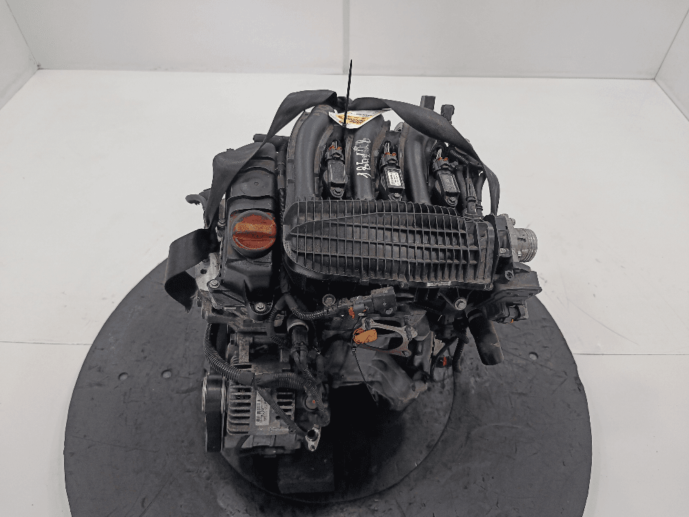 Двигатель к Citroen C3 2 Рестайлинг (13-16)