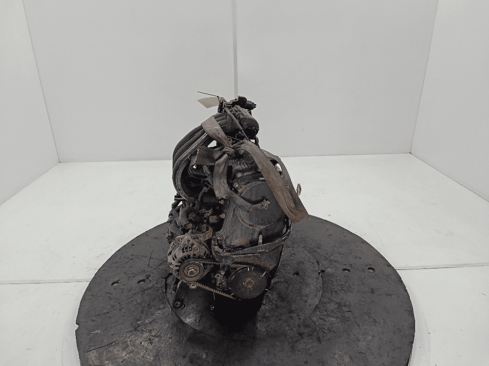 Двигатель к Daewoo Matiz M150 (00-14)