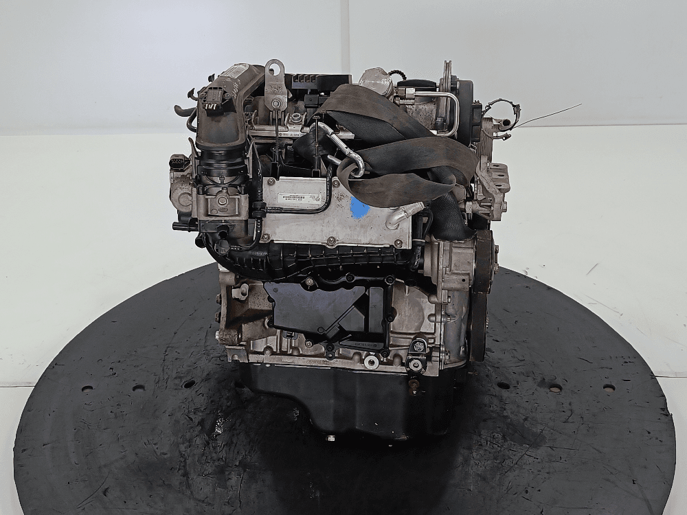 Двигатель к Volkswagen Polo 5 (09-15)