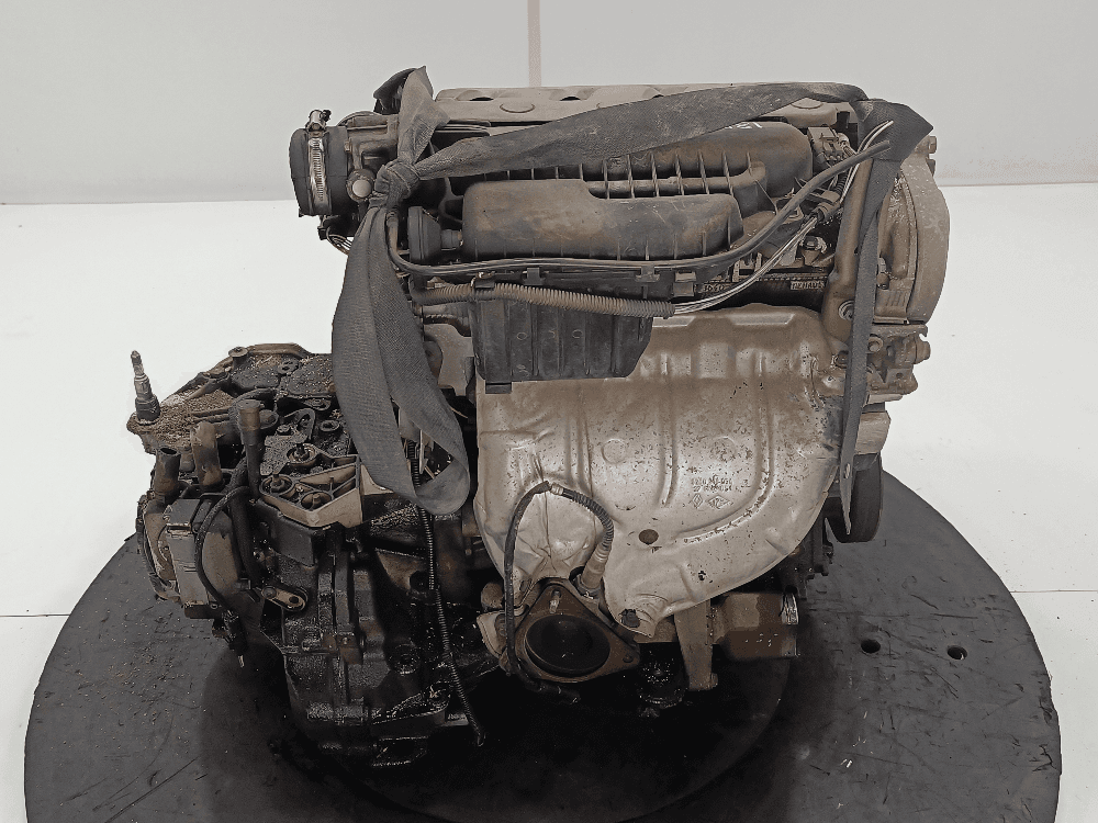 Двигатель к Renault Megane 2 (02-06)