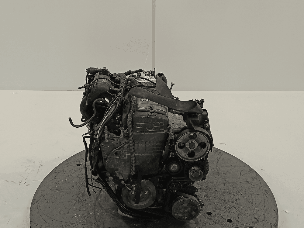 Двигатель к Peugeot 206 1 (98-03)