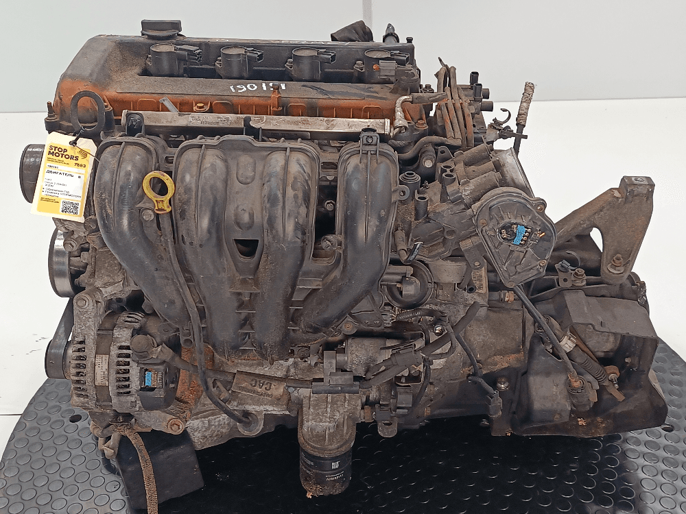 Двигатель к Ford Focus 2 (04-08)