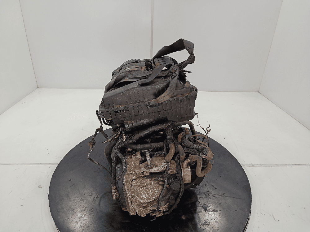 Двигатель к Citroen C4 1 (04-08)