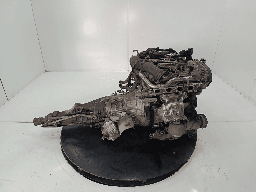 Двигатель к Audi A4 B5 Рестайлинг (99-01)