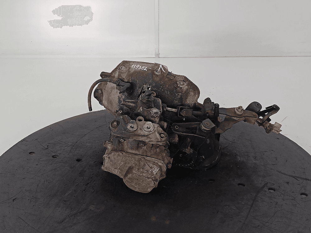 КПП механическая (МКПП) к Opel Corsa C Рестайлинг (03-06)