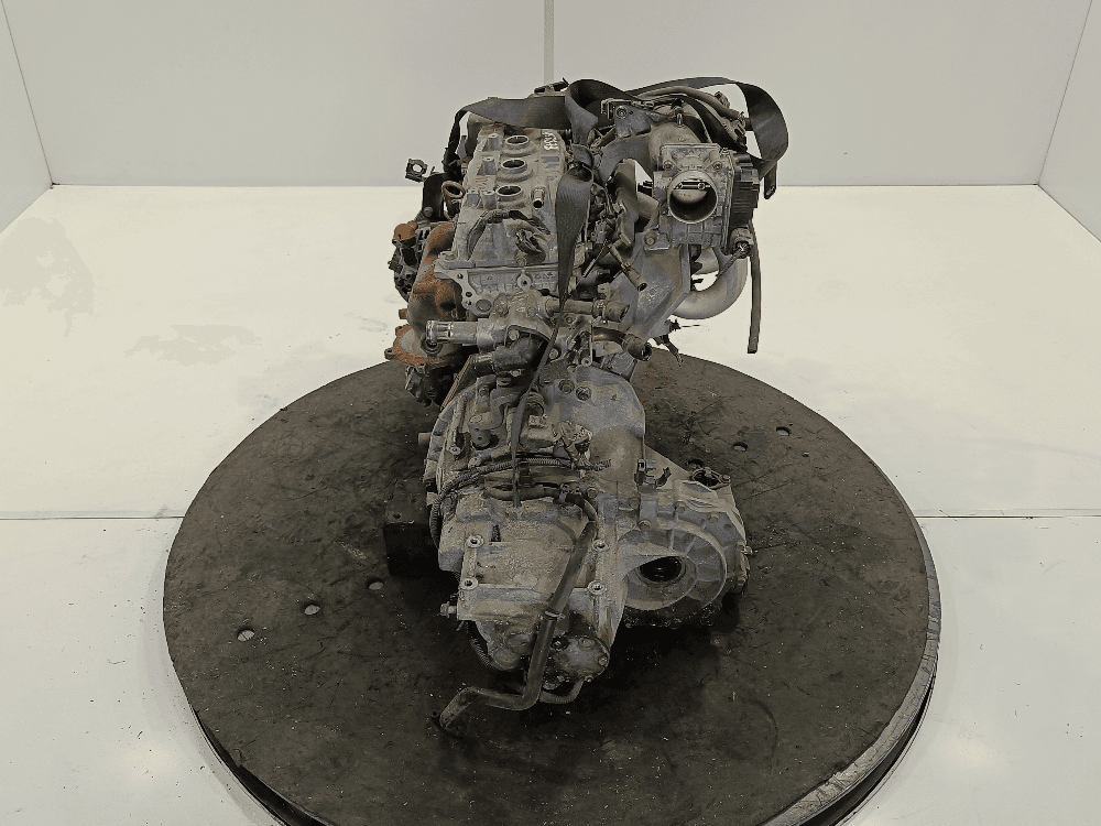 Двигатель к Nissan  Almera N16 Рестайлинг (03-06)