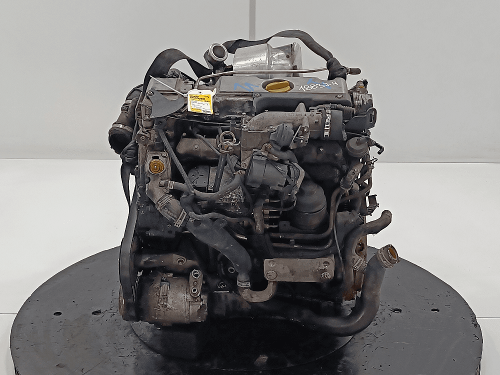 Двигатель к Opel Astra G (98-04)