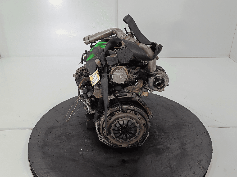 Двигатель к Renault Megane 2 Рестайлинг (06-09)