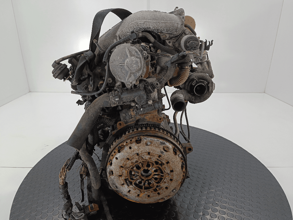 Двигатель к Renault Megane 2 (02-06)