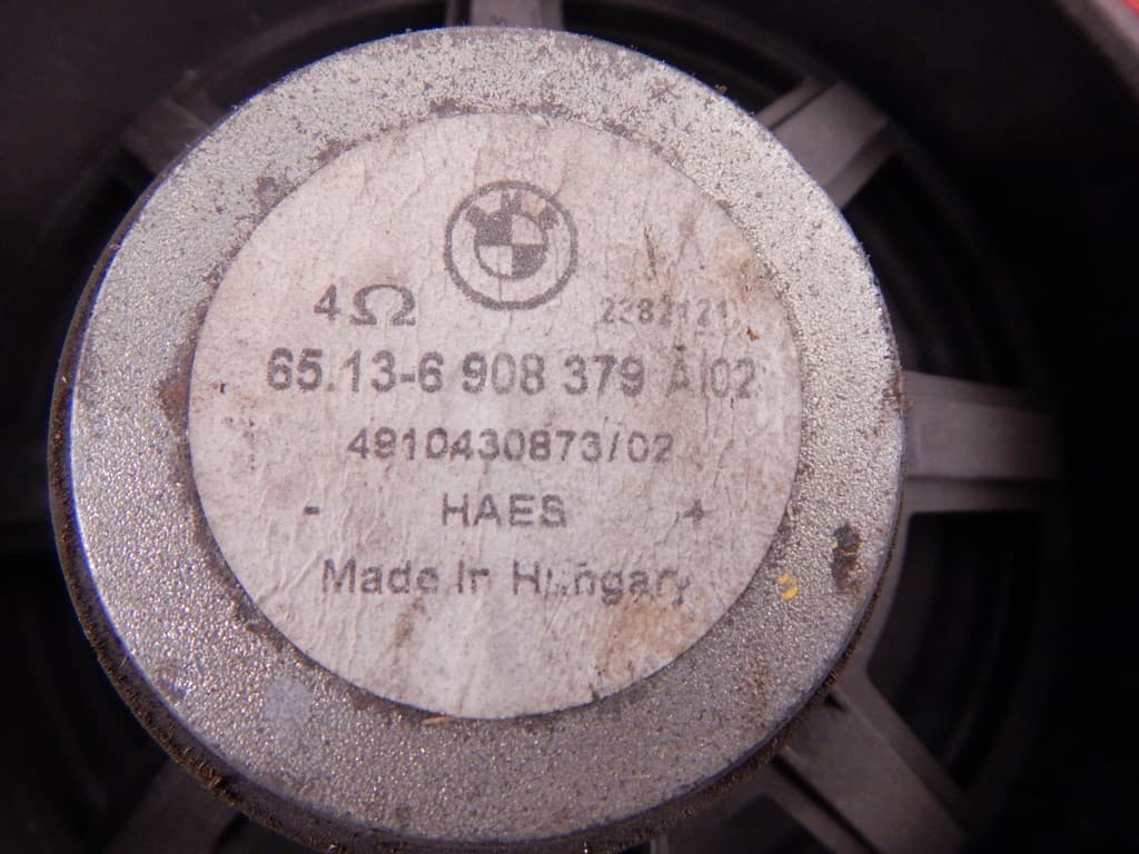 Динамик двери передней правой к BMW 3 E46 (97-03)