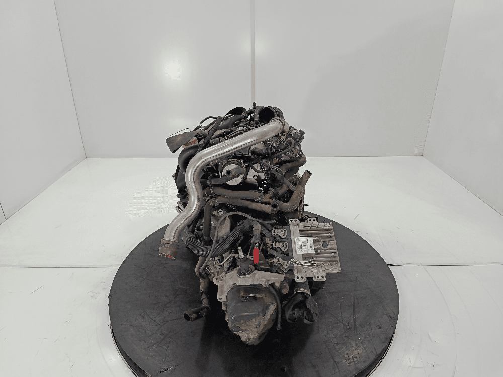 Двигатель к Renault Logan 1 Рестайлинг (08-15)