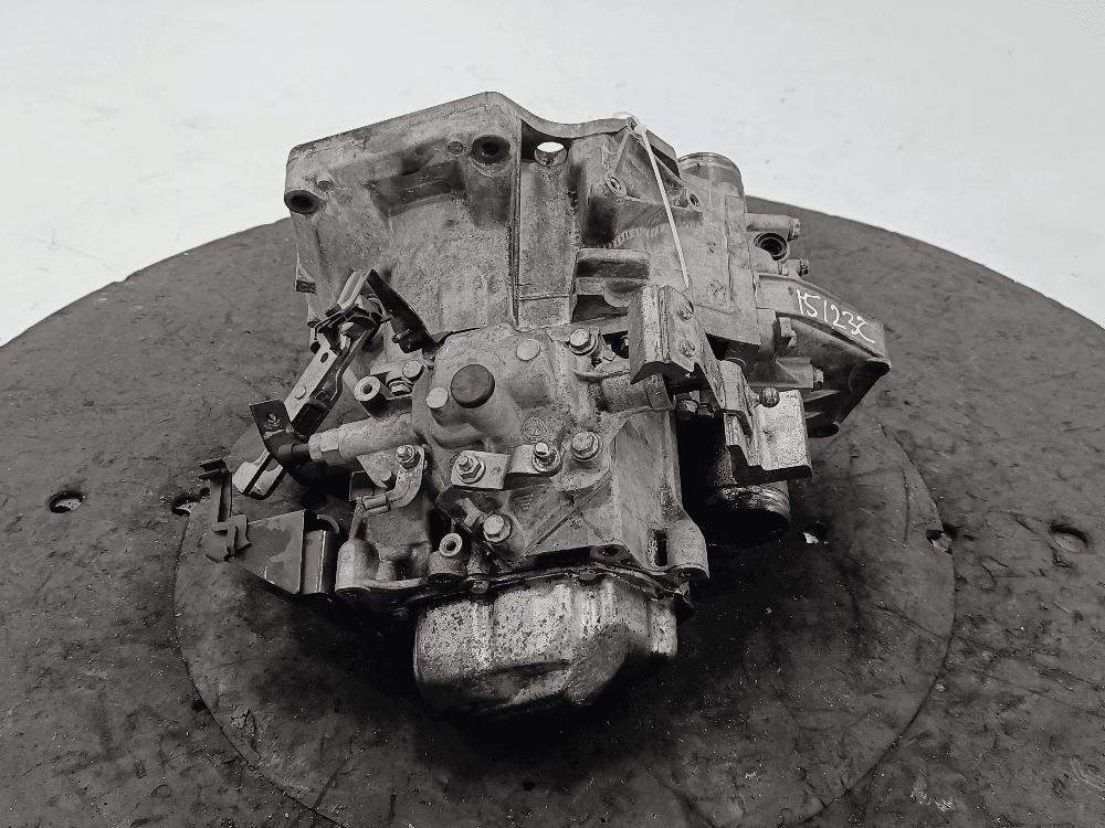 КПП механическая (МКПП) к Fiat Panda 2 (03-09)