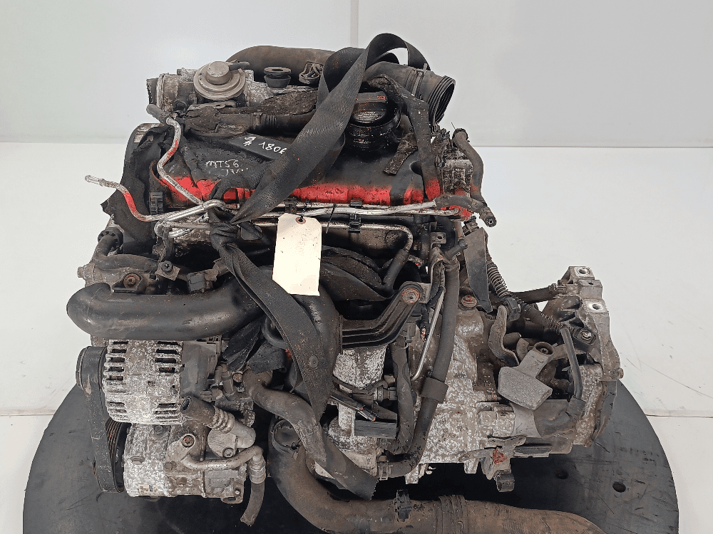 Двигатель к Volkswagen Golf 5 (03-09)