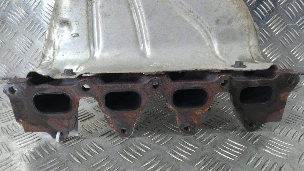 Коллектор выпускной к Renault Megane 1 Рестайлинг (99-03)